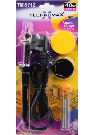 40w Tm-9112 Kalem Hya Tam Set