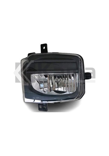 2gm941661b Sis Lambası Sol Vw T-cross 19-23 İthal