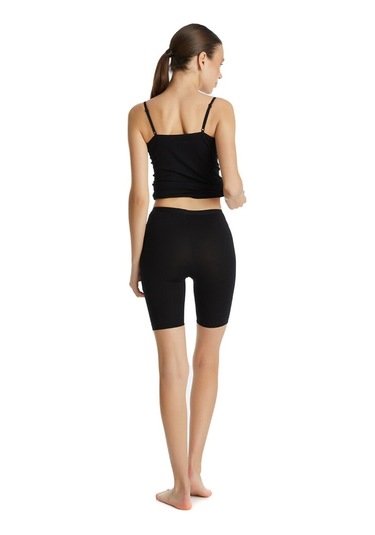 Blackspade Kadın Boxer Essential 1309 - Siyah