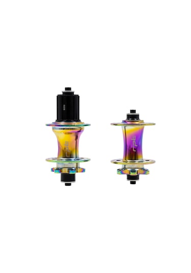 Raptor Göbek Seti 32 Delik 8/9/10/11/12s 6 Vida Oil Slick