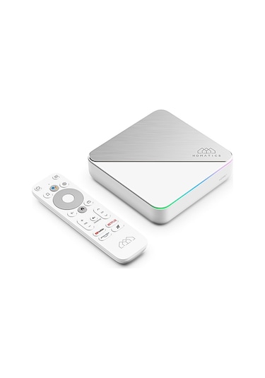 Homatics Box R 4K Plus 4 GB Ram 32 GB Android TV Box