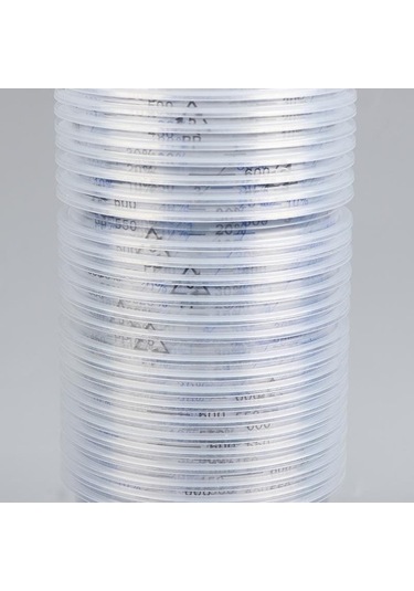 Pazly Tek Kullanımlık Şeffaf Pp Boya Karıştırma Kabı 600ml 50 Adet Şeffaf