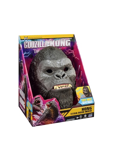GxK Sesli Maske – 35699 Kong