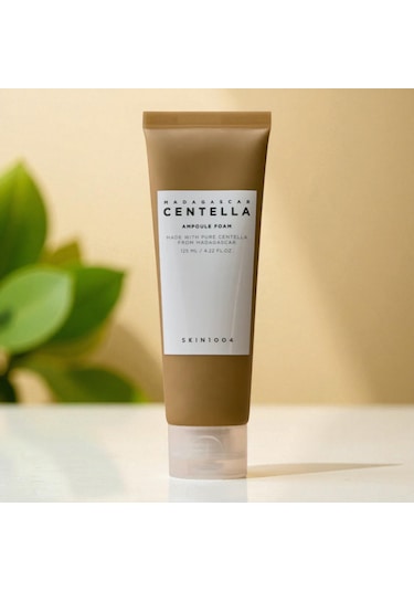 Skin1004 Madagascar Centella Temizleme Köpüğü 125 Ml