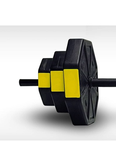 Tan Spor 20 Kg Dambıl Halter Ağırlık Plakası 4 x 5 KG