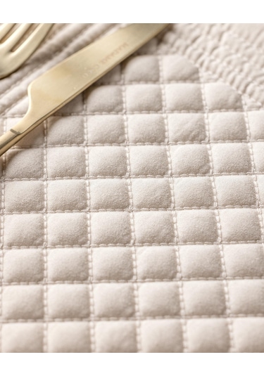 Crannes 2'li Amerikan Servis - Bej 8684427177495 Ekru