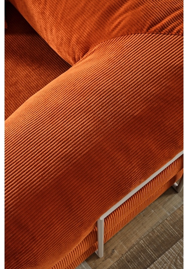 Legom Avanos Aktivite Koltuğu Yatak Olabilen Çok Amaçlı Kanepe Koltuk Takımı Kiremit Kiremit