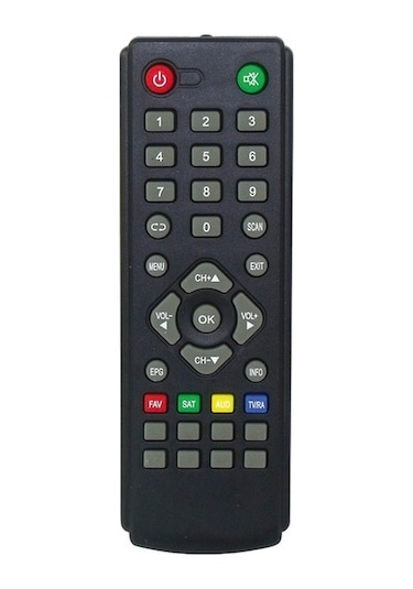 Electromaster Esd-1100 Uydu Cihazı Kumandası