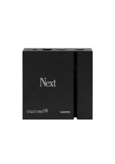 Next  Start Pro 4K Android TV Box