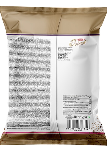 Tayaş Orient Karışık Meyveli Çikolata 1 Kg