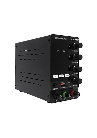 Class Cps 36005 Dc Power Supply 60volt 5amper Güç Kaynağı