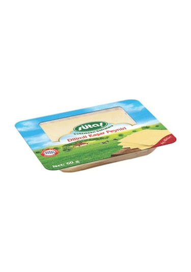 Sütaş Dilimli Tost Peyniri 60 G