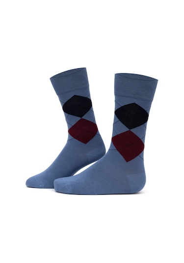 Pierre Cardin Erkek İndigo Çorap 50291773-320 Indıgo