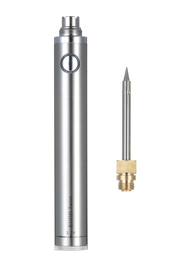 Yifomall "usb Şarjlı Mini Taşınabilir Lehim Makinesi - 5v 8w Kablosuz Lehimleme Aleti Seti" Çok Renkli