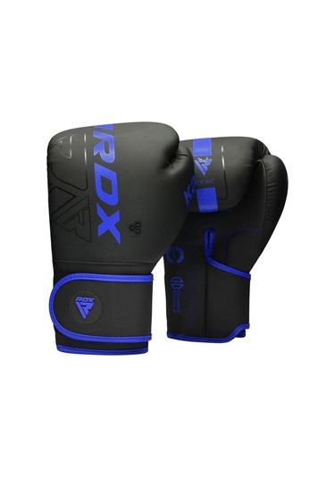 Rdx Kara F6 Mat Serisi Mavi