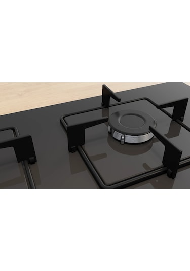 Bosch POP0C6K31O Serie 4 60 CM Set Üstü Gazlı Ocak