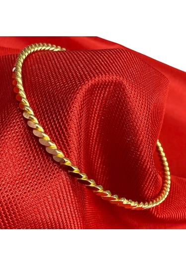 22 Ayar Burma Ajda Bilezik 10 Gr.