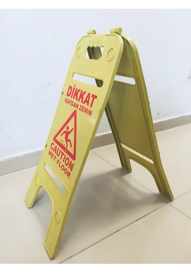 Lorex Lr-222K Kaygan Zemin Uyarı Ikaz Levhası Abs (315390063)