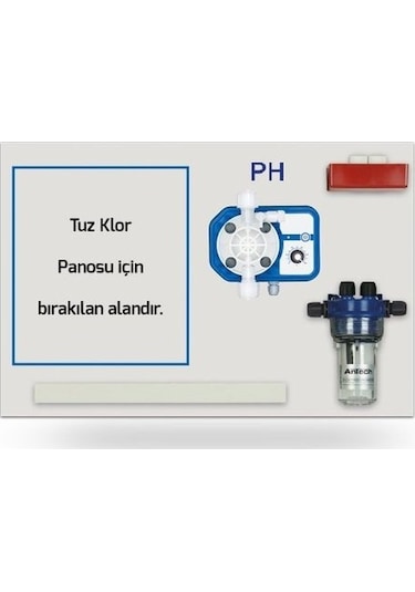 Ph Dozaj Ünitesi Sistem I6