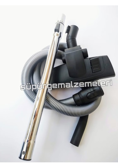 Arnica Bora 3000 - 4000 - 5000 Hortum Emici Başlık Metal Boru Set (415158974)