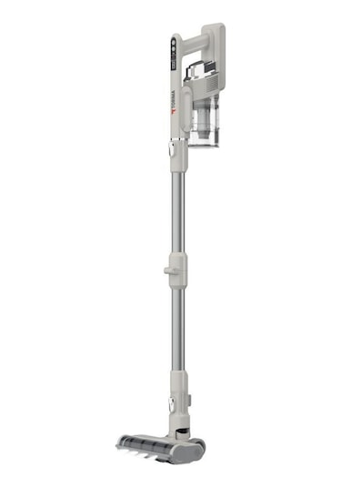 Torima CSVC-100 300 W Kablosuz Katlanabilir Hafif Uv Işıklı Dikey Şarjlı Süpürge
