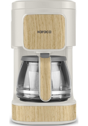 Karaca Just Coffee Aroma 2 In 1 Filtre Kahve ve Çay Demleme Makinesi