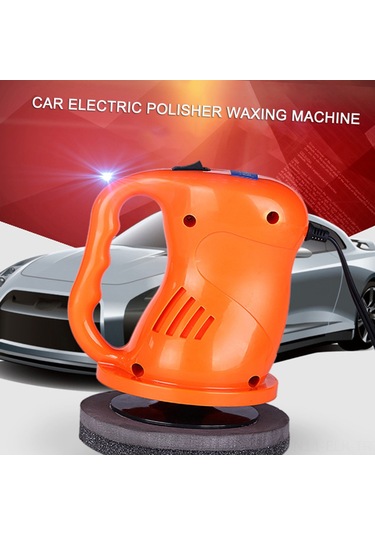Xindoker 12v Araç Cilalama Makinesi - Hızlı Parlatma Ve Koruma İçin Profesyonel Araç Bakım Aleti