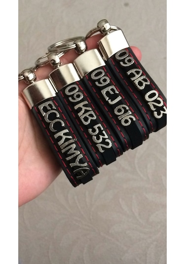 Tesbih Sakarya Çift İsimli Anahtarlık 1 Adet