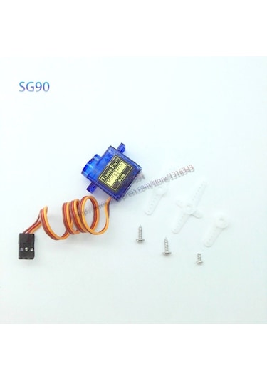 Servo Sg90 9G Mini Micro Servo Rc Araçlar Için