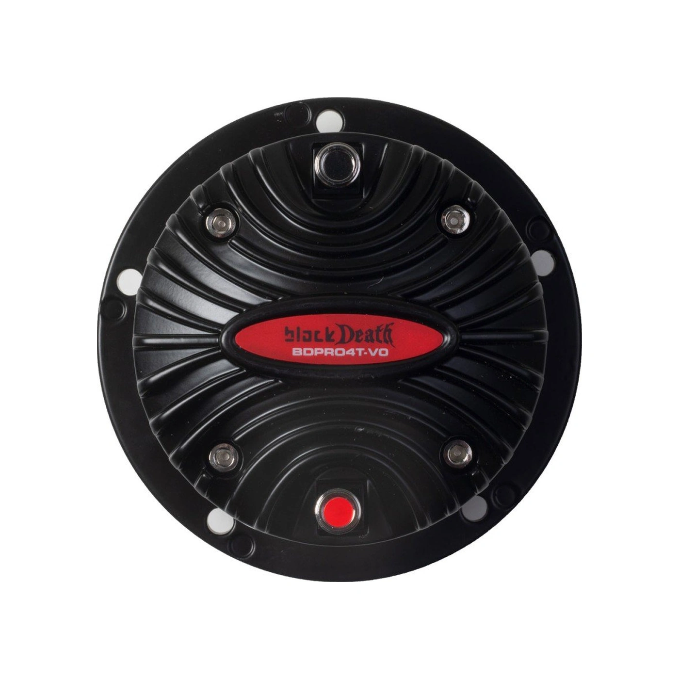 Bdpro4t-v0 Vıbe Blackdeath Serisi 11 Cm Horn Tweeter 150w Rms