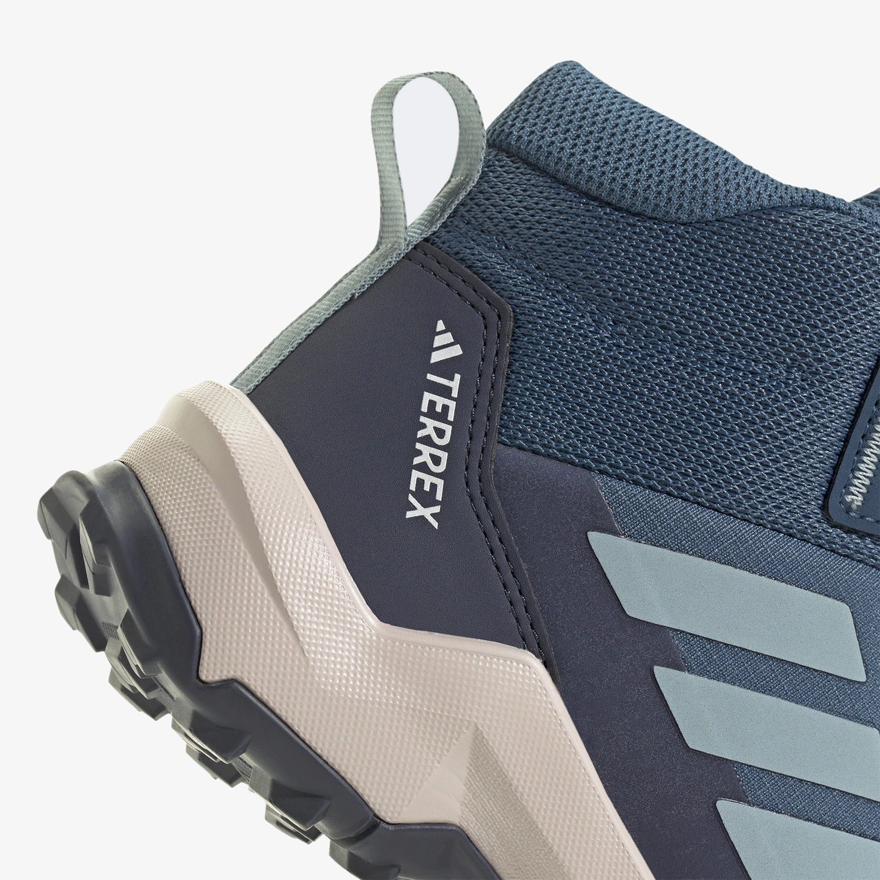 Adidas Terrex Ax Unisex Mavi Spor Ayakkabı Jı1890 Mavi