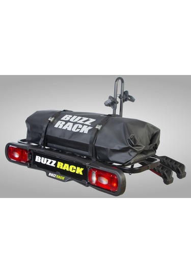 Buzz Rack Twinbuzz Sepetli Çeki Demiri Bisiklet Taşıyıcı 7 Pin