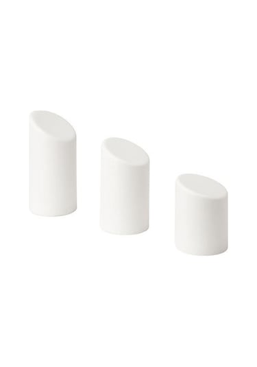 Led'Li Blok Mum,3 Lü Beyaz Renk Meridyendukkan 10-13,5-16 Cm Iç-D (548687710)