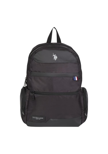 U.s. Polo. Assn.unisex Okul Çantası Plcan24299 Siyah