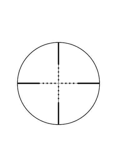 Bushnell 4.5-30x50 Elite Tactical Dürbün Siyah