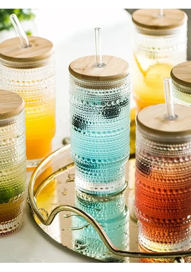 Conflate 320 Ml Pipet Ve Kapaklı Bardak 418735152 Beyaz