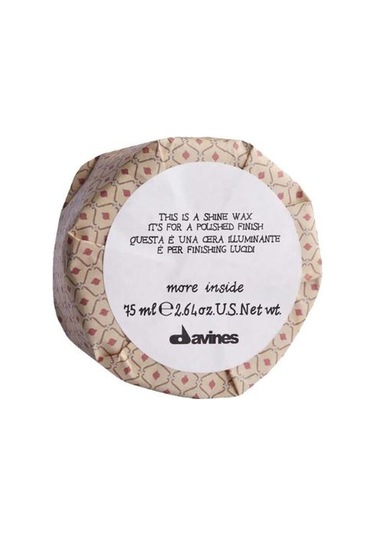 Davines More Inside Shine Wax 75 ML