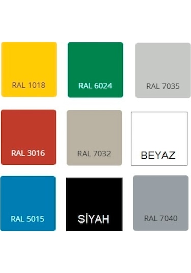 Bars Zemin Boyası - Solvent Bazlı Uzun Ömürlü