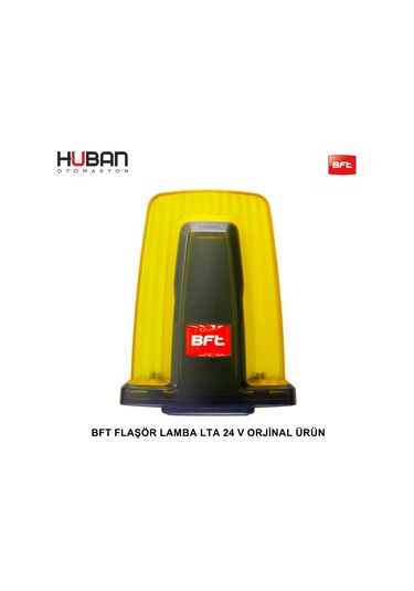 Bft Flaşör Lamba Lta 24V Antenli Bft Ürünü