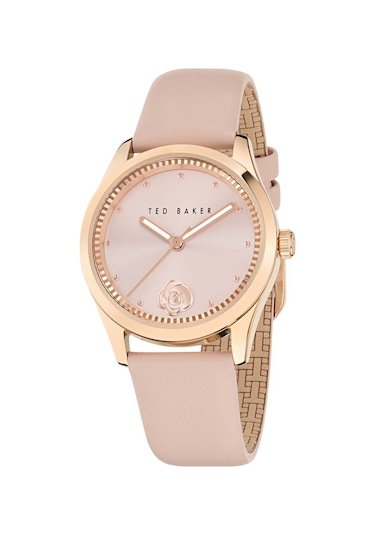 Ted Baker Tbbkpclf504 Kadın Kol Saati Rose Gold