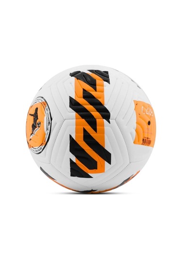 Halı Saha Futbol Topu Turuncu Dayanıklı Tpu Kaplama Pompa Hediyeli No:5 Turuncu