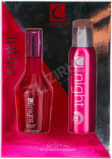 Caldion Set Edt+deo Nıght Diğer