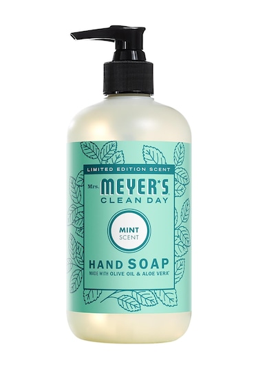 Mrs. Meyer's Mint Sıvı El Sabunu 473 ML