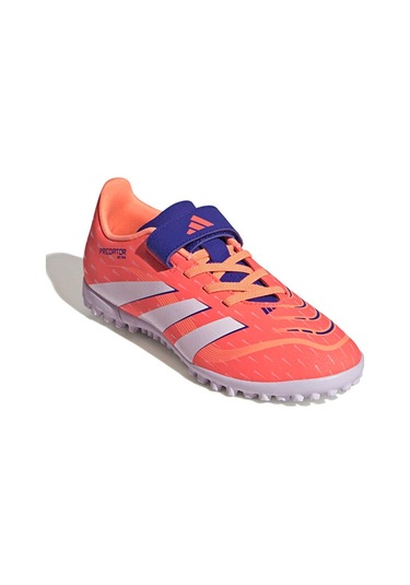 Adidas Predator Club Tf J Çocuk Halı Saha Ayakkabısı Jh8864 Turuncu Turuncu