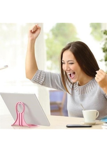 9046838891824 - Buffer Universal Mobil Şarj Priz Askısı Ve Telefon Tablet Tutucu Stand