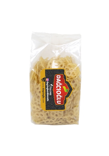Dağcıoğlu Sihirli Suriye Cips 500 G