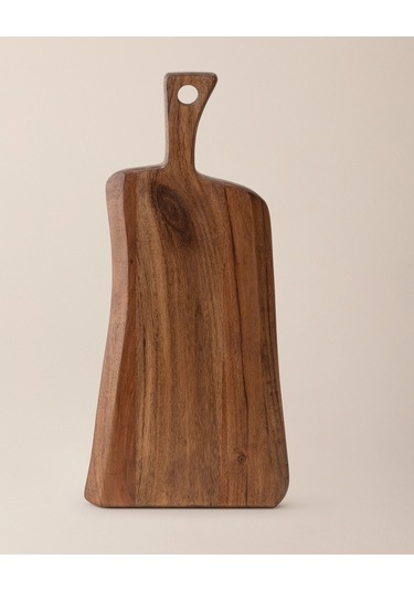 Rosiers Kesme Tahtası - Kahverengi Toprak