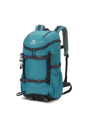 Willowhaven 30l Su Geçirmez Dağcı Çantası - Oxford Kumaş - Mavi Renk Seçenekleri - Dayanıklı, Uzun Boylu, Dağcılık Ve Outdoor Aktiviteleri İçin Uygun Mavi