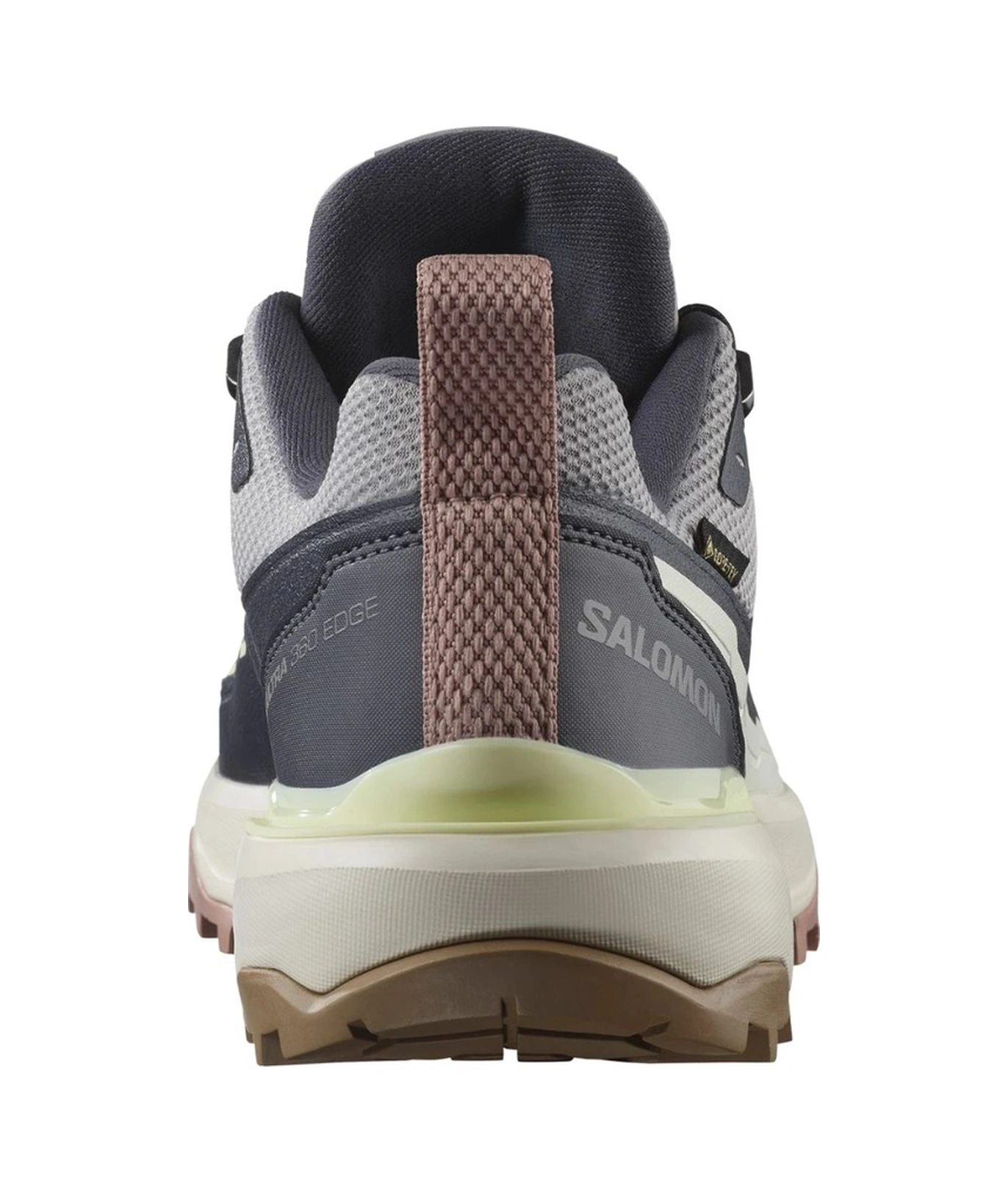 Salomon Salomon X Ultra 360 Edge Gore-tex Kadın Gri Outdoor Ayakkabı 8804 Gri