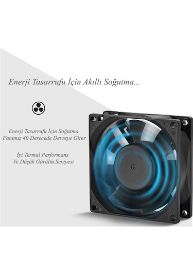 Alpex 1500 Watt 12 Volt Tam Sinüs İnverter
